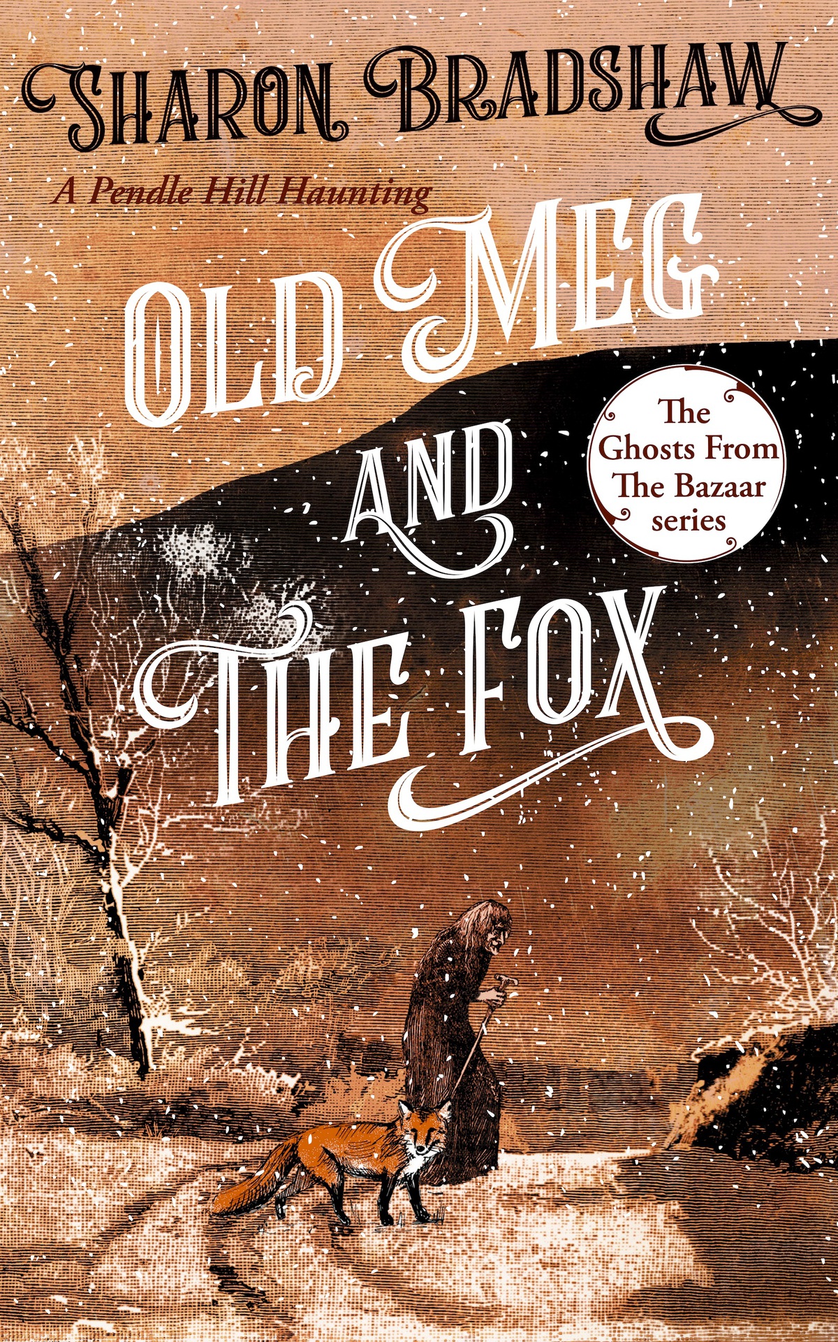 Old Meg And The Fox Sharon Bradshaw