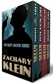 Matt Jacob 01 The Complete Matt Jacob Series Klein Zachary