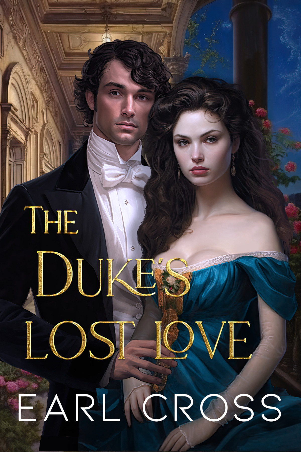 The Dukes Lost Love Book One Of The Regency Of Fire Series Earl Cross