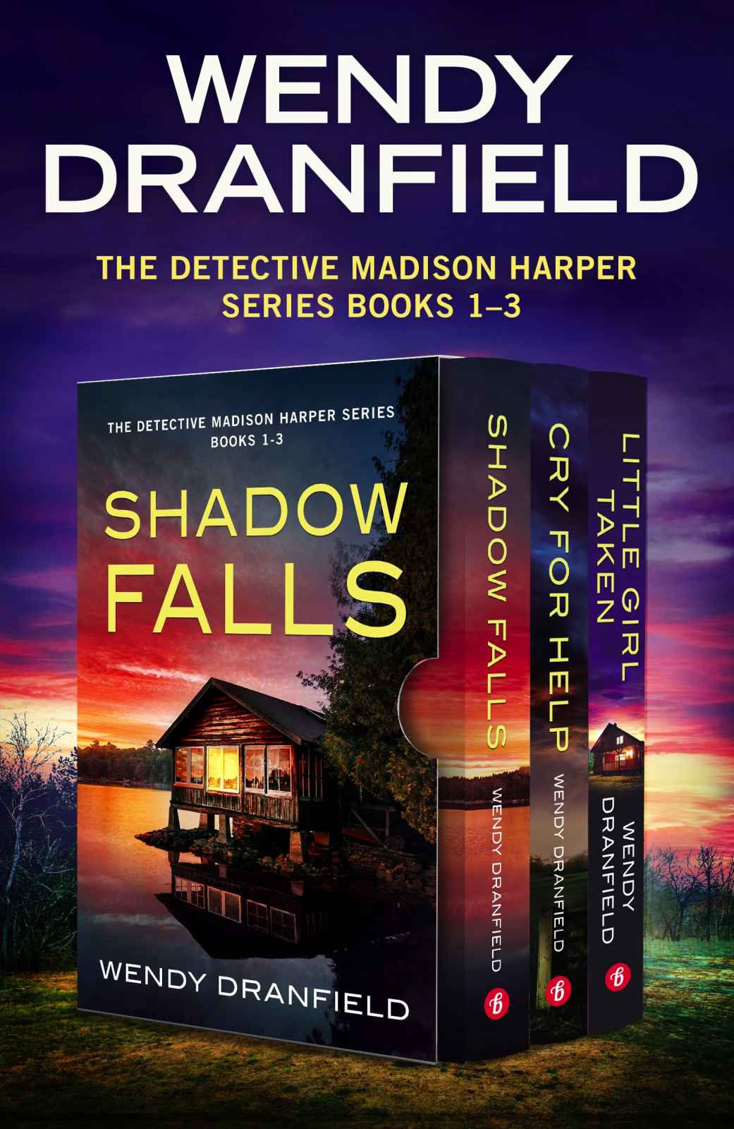 The Detective Madison Harper Series Books 13 Dranfield Wendy