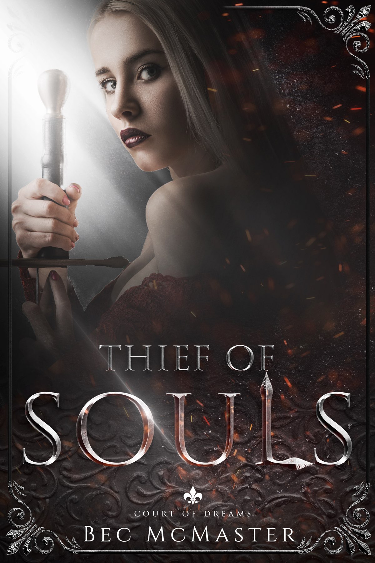 Thief Of Hearts 1st Edition Bec Mcmaster