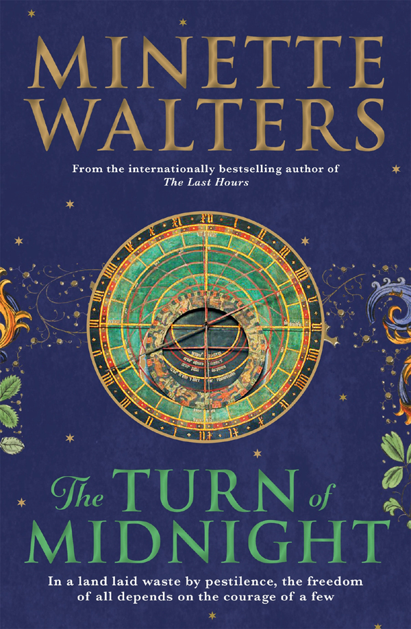 The Turn Of Midnight Minette Walters