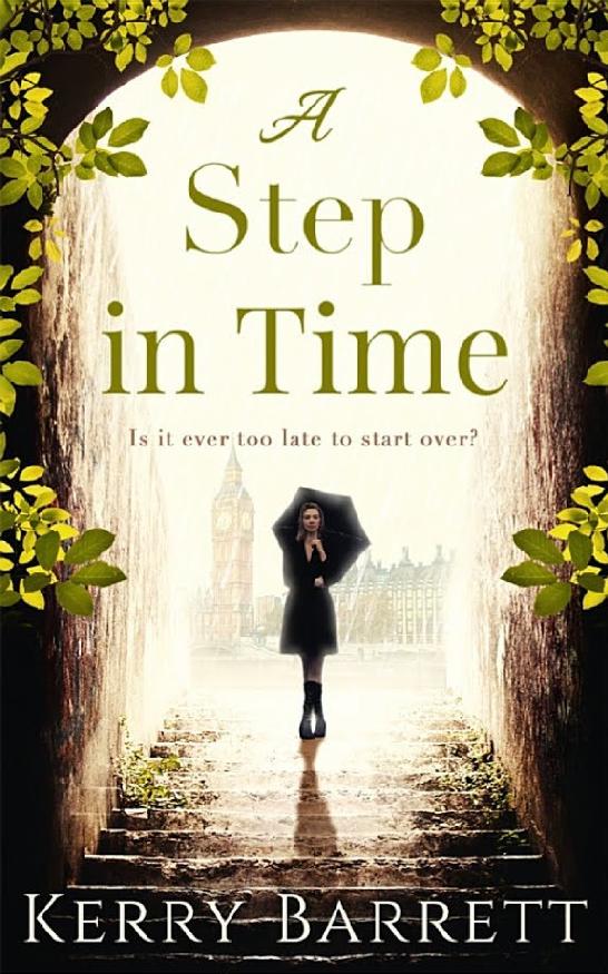 A Step In Time Kerry Barrett