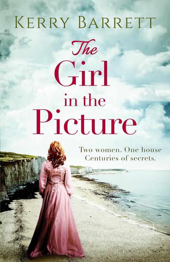 The Girl In The Picture Kerry Barrett
