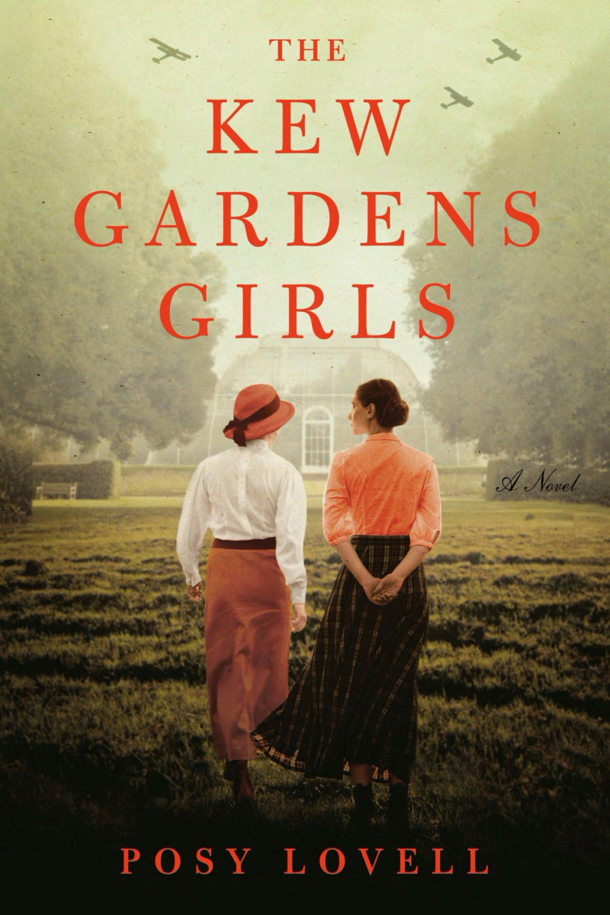 The Kew Gardens Girls Posy Lovell