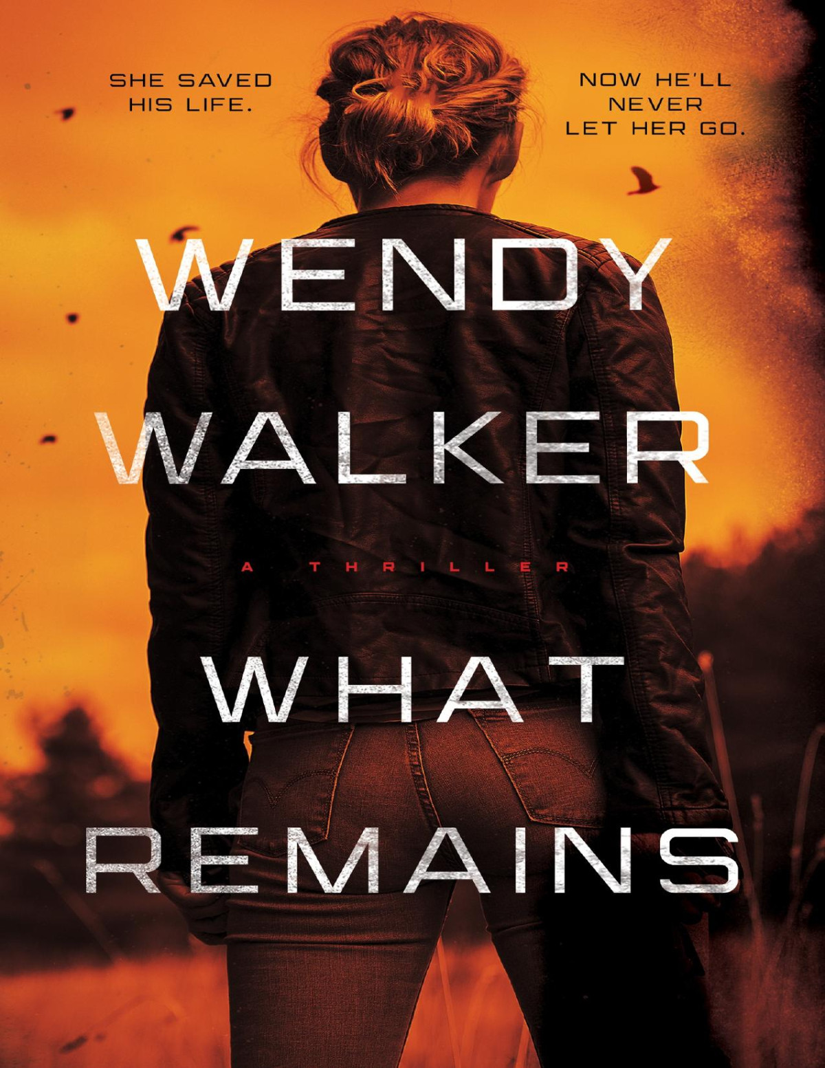 What Remains Walker Wendy