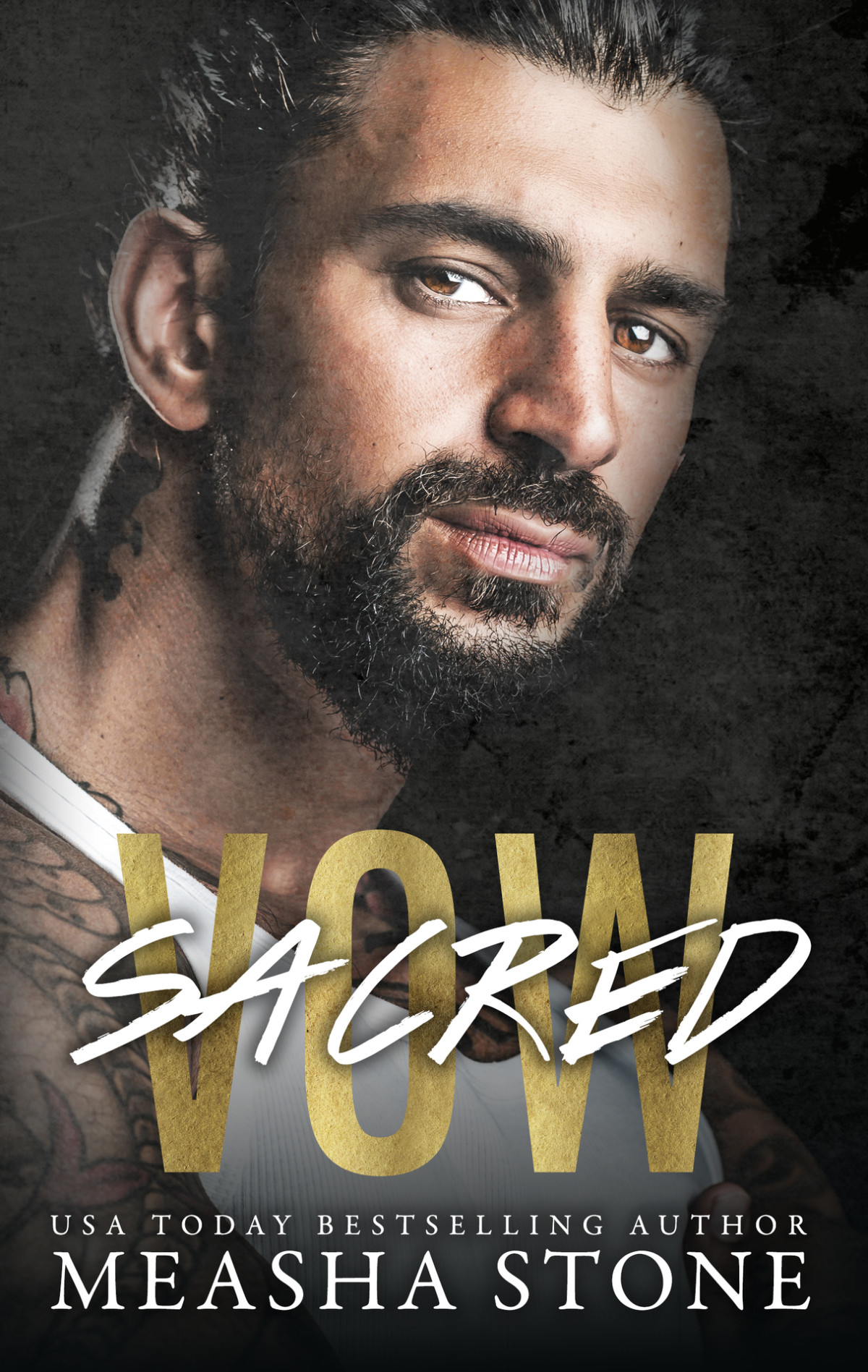 Sacred Vow A Dark Mafia Romance Measha Stone