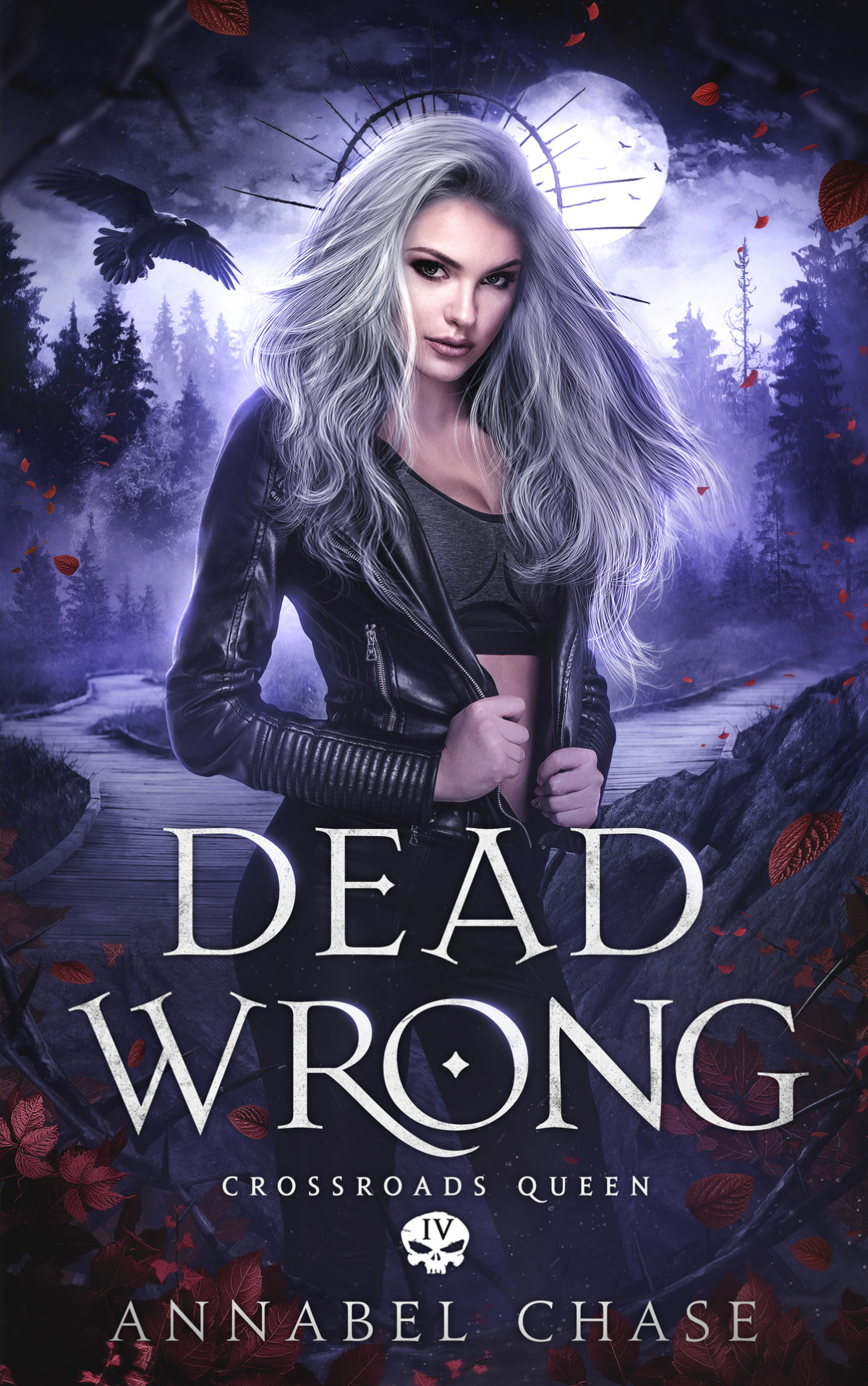 Dead Wrong Crossroads Queen Book 4 Annabel Chase