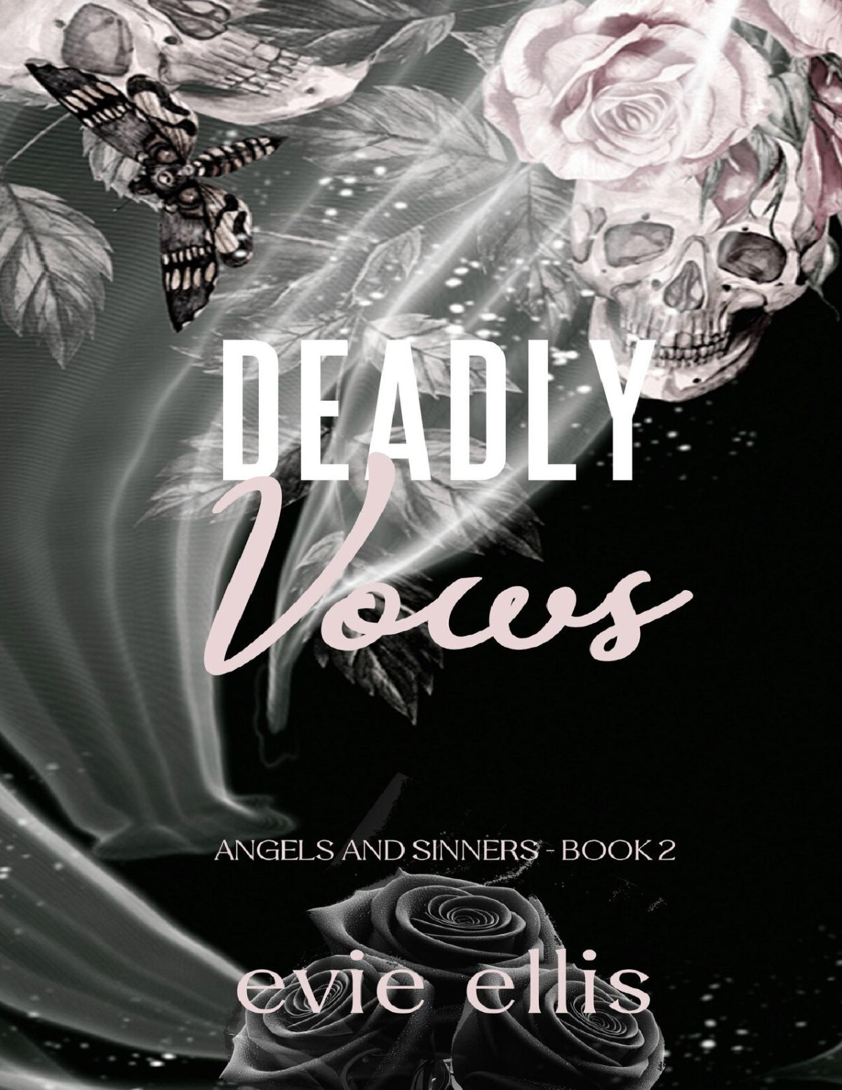 Deadly Vows A Dark Mafia Mmfm Why Choose Romance Evie Ellis