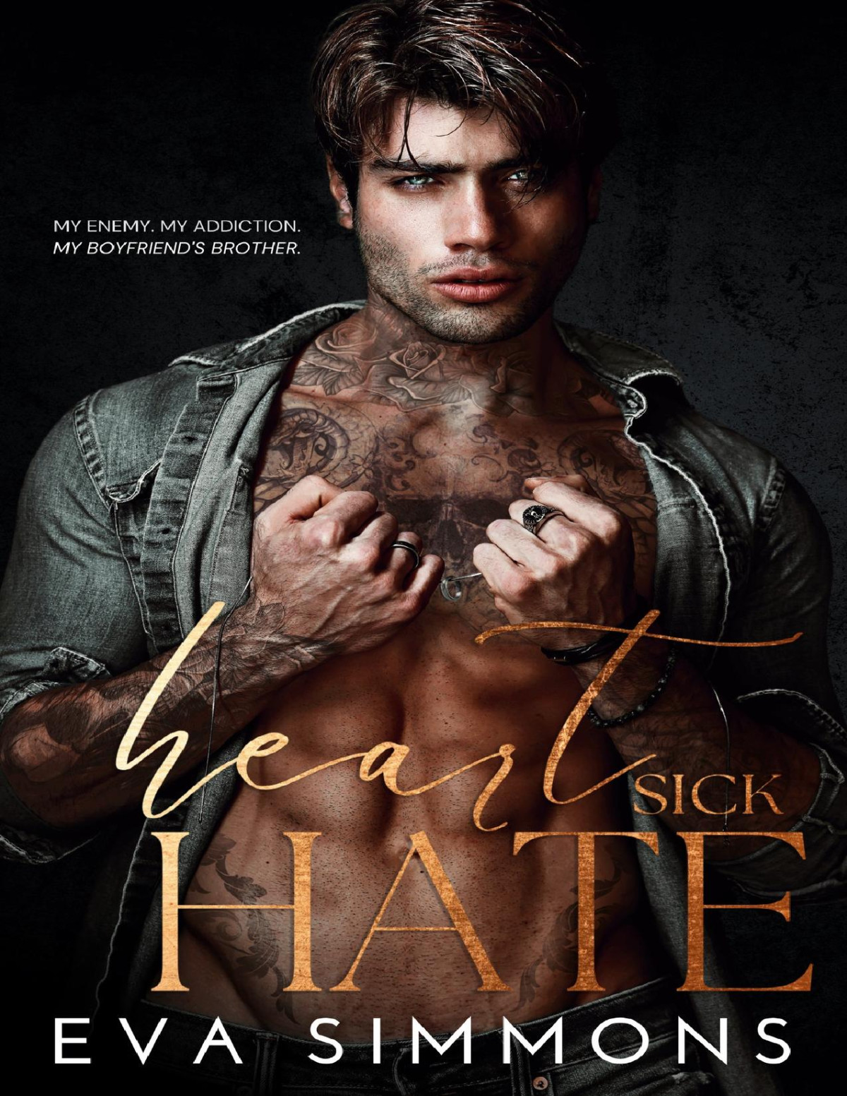 Heart Sick Hate Twisted Roses Book 2 Eva Simmons