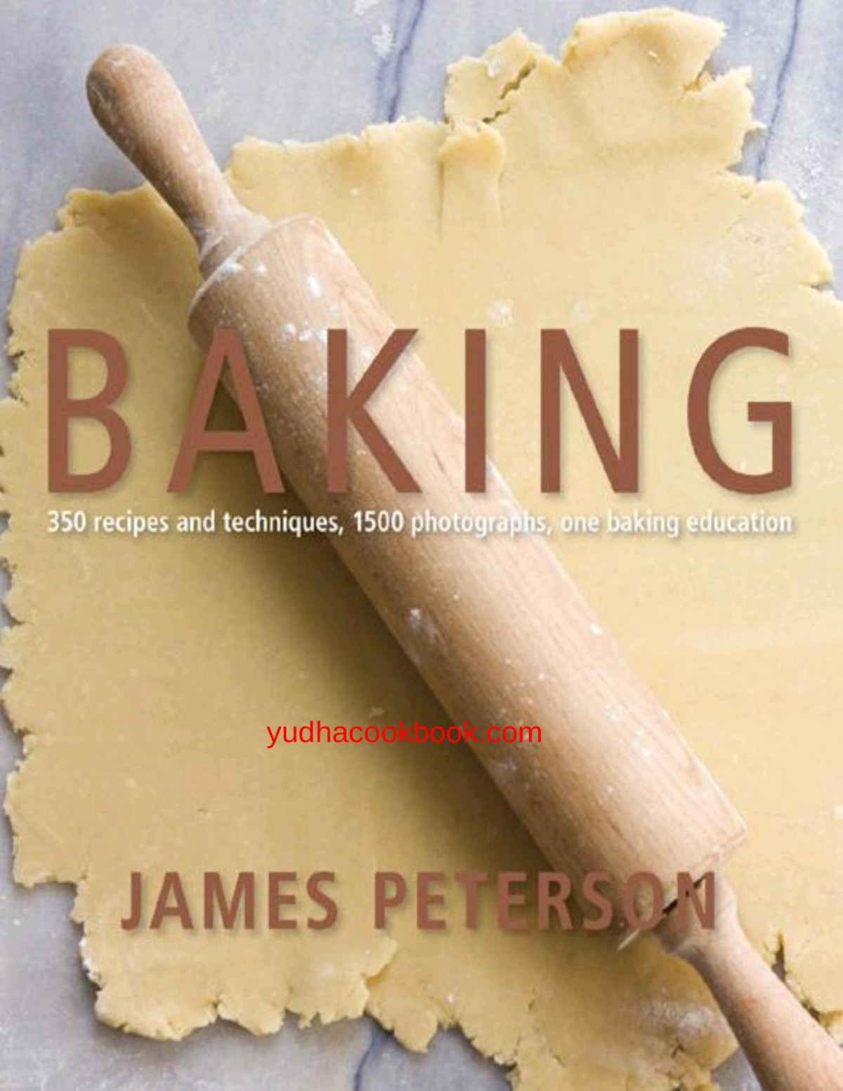 Baking James Peterson