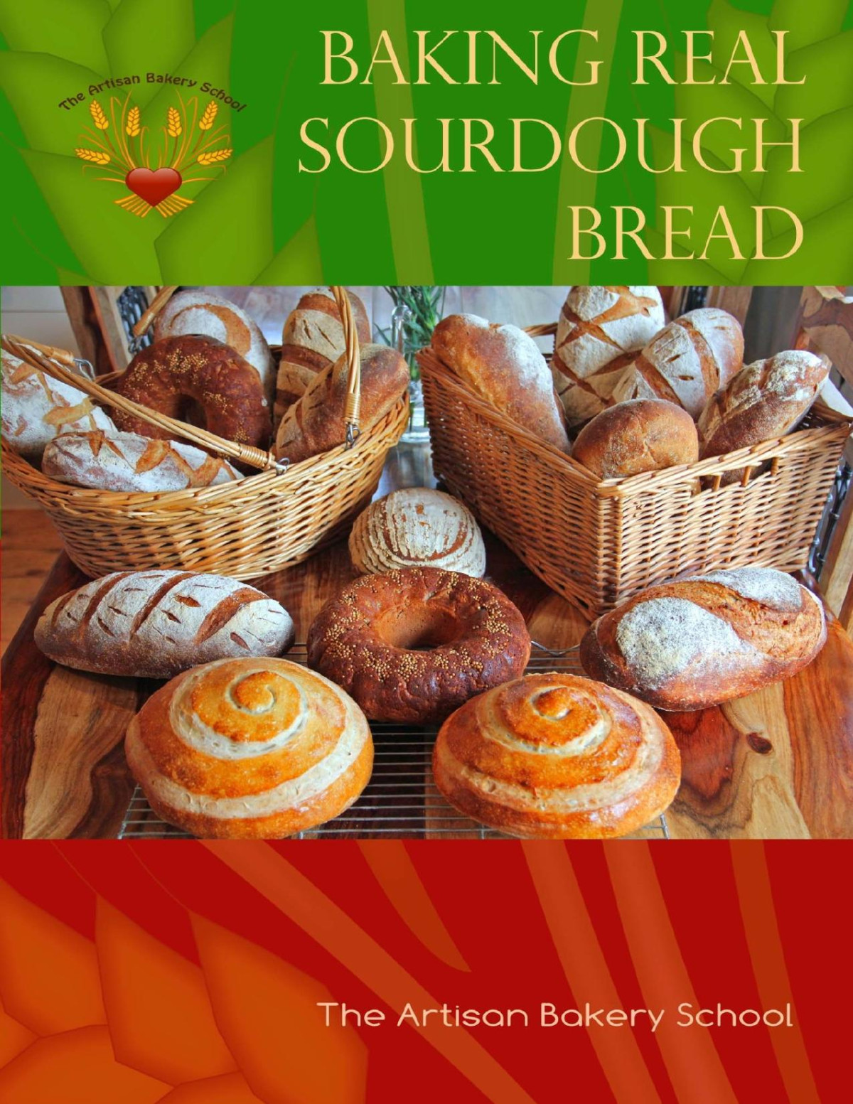 Baking Real Sourdough Bread The Artisan Bakery School
