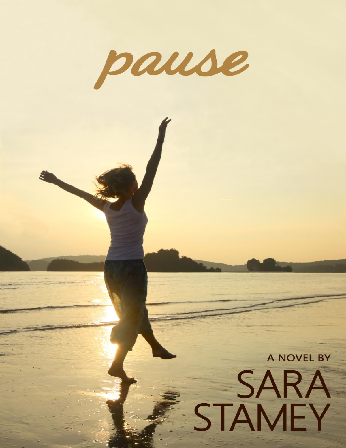 Pause Sara Stamey