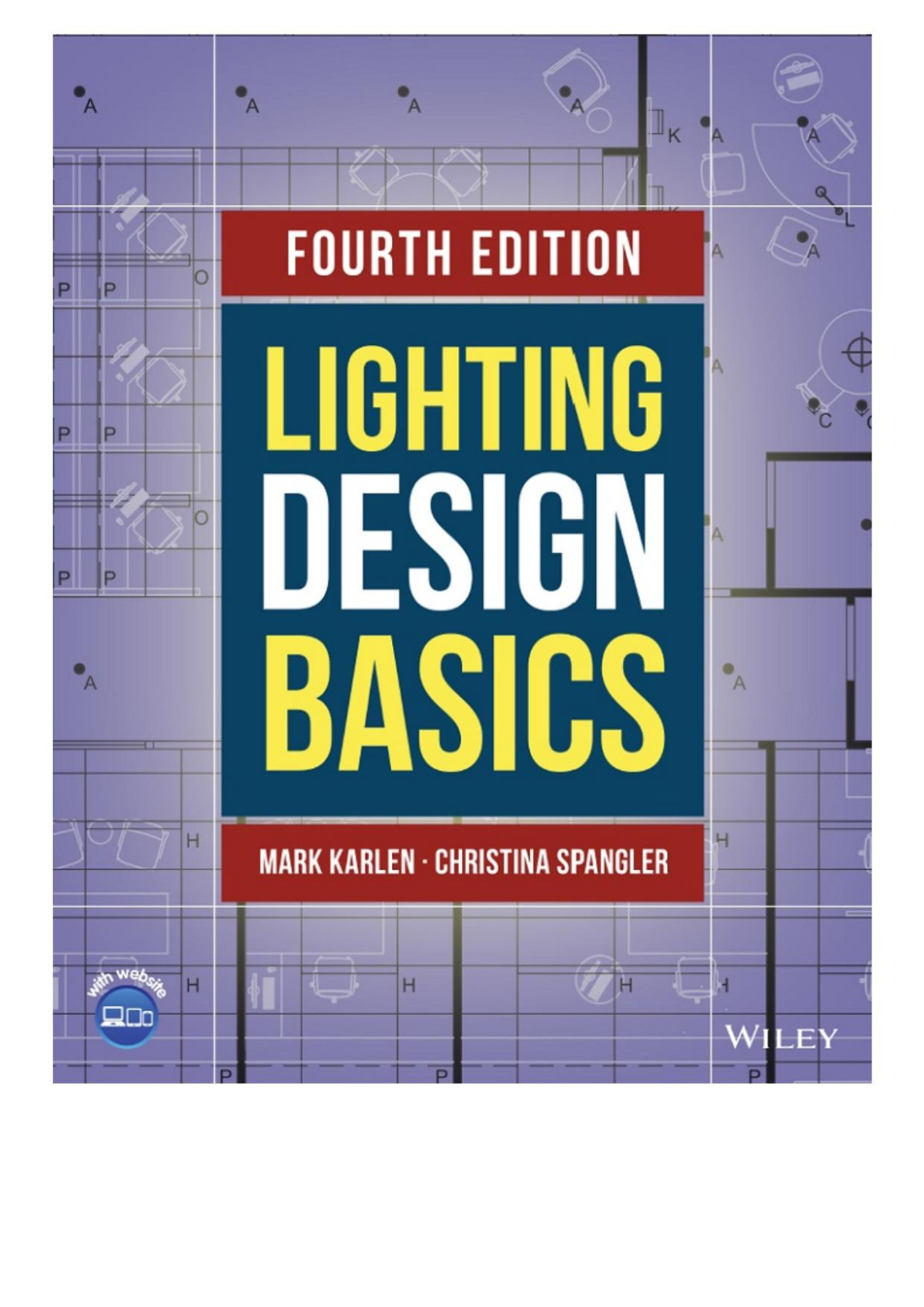 Lighting Design Basics 4th Edition 4th Mark Karlen Christina Spangler