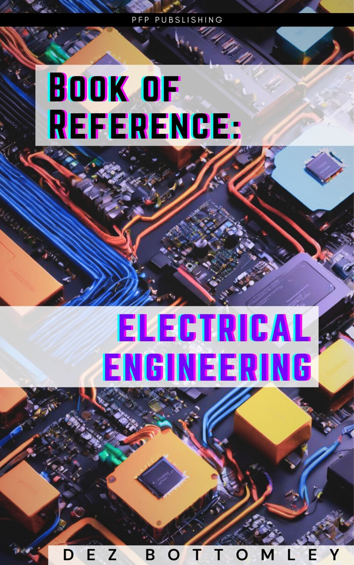 Book Of Reference Electrical Engineering Bottomley Dez