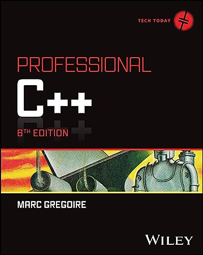 Professional C 6th Edition 6th Edition Marc Gregoire