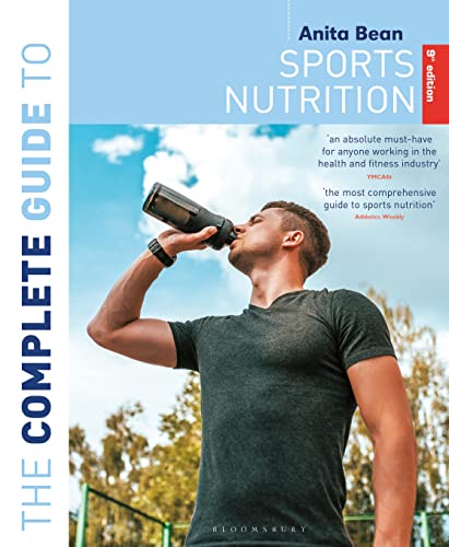 The Complete Guide To Sports Nutrition 9th Edition 9th Edition Anita Bean