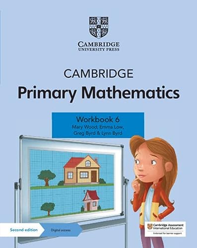 Cambridge Primary Mathematics Workbook 6 2nd Edition Cambridge Primary Maths 2nd Mary Wood