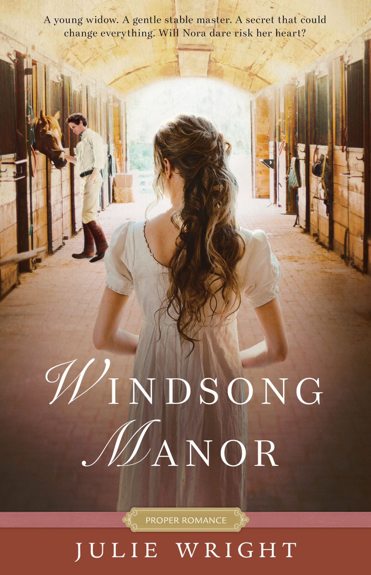 Windsong Manor Julie Wright