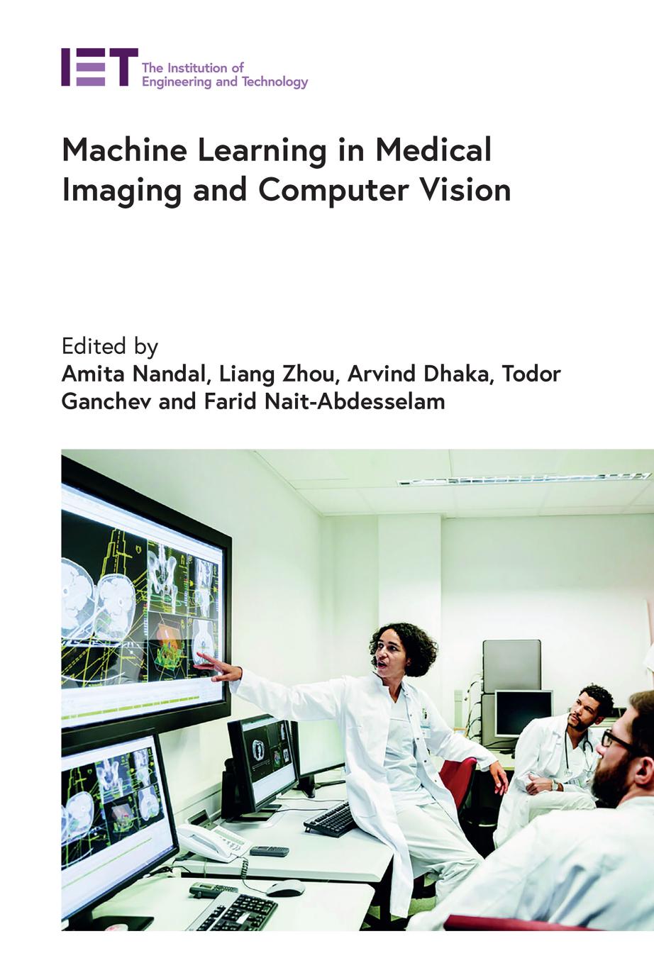 Machine Learning In Medical Imaging And Computer Vision Amita Nandal