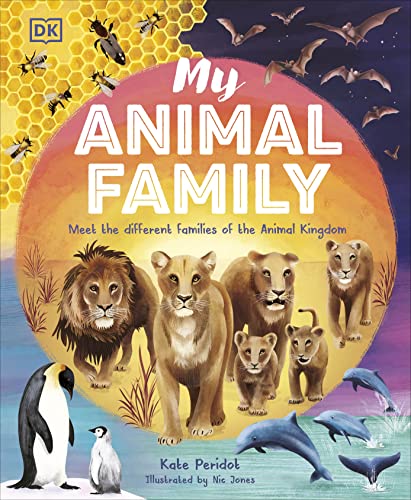 My Animal Family Meet The Different Families Of The Animal Kingdom Peridot