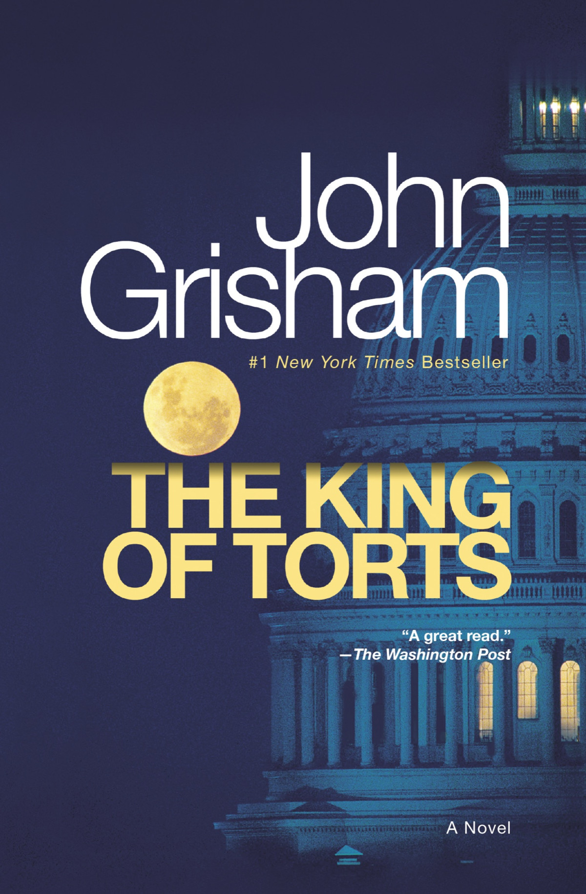 The King Of Torts John Grisham