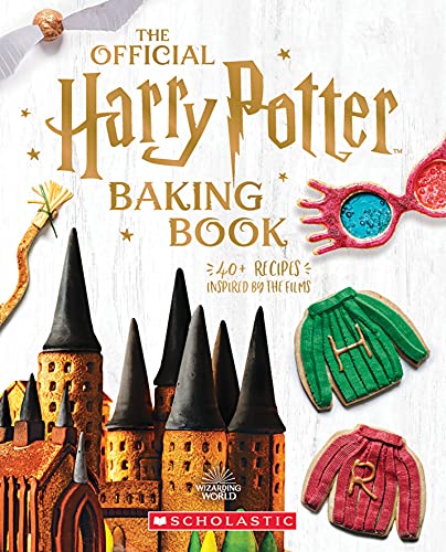 The Official Harry Potter Baking Book Harry Potter Farrow Joanna