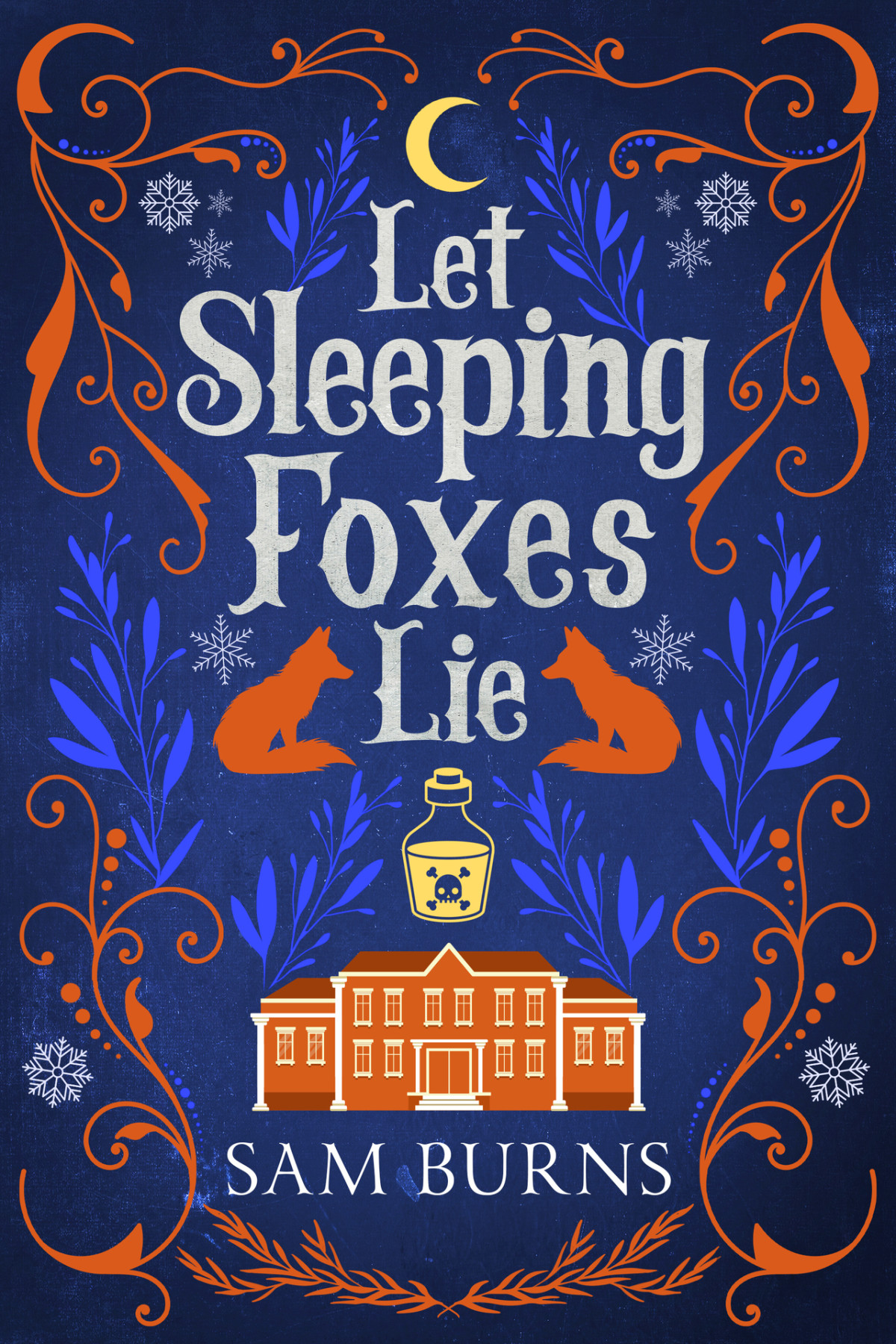 Let Sleeping Foxes Lie Sleeping Foxes 2 Mm Sam Burns