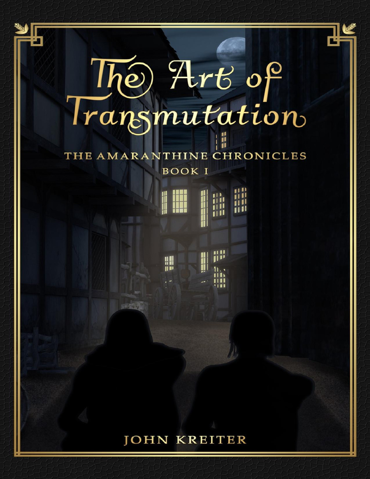 The Art Of Transmutation Kreiter John