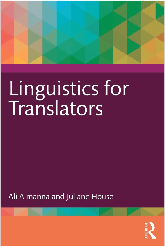 Linguistics For Translators Ali Almanna Juliane House
