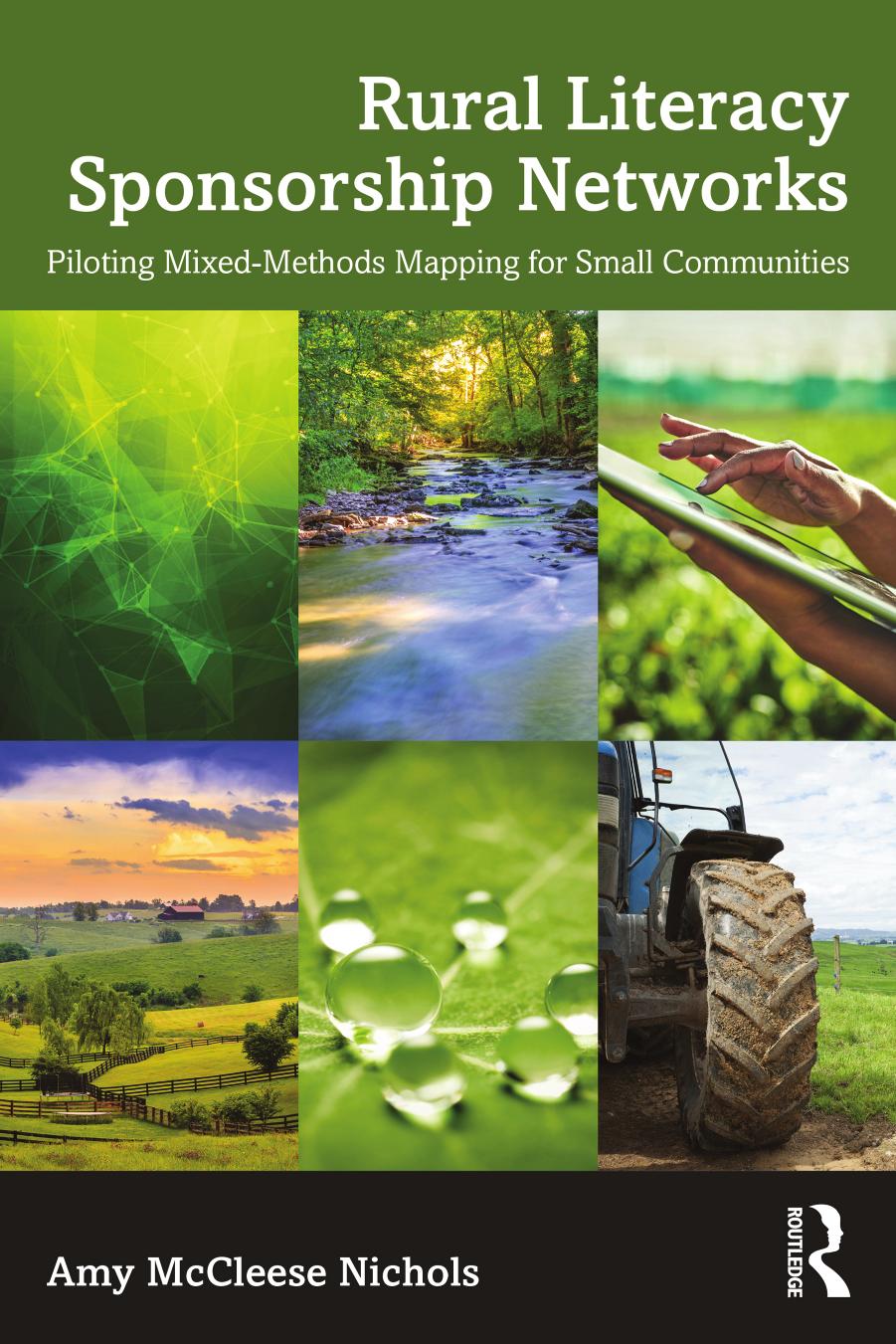 Rural Literacy Sponsorship Networks Piloting Mixedmethods Mapping For Small Communities Amy Mccleese Nichols