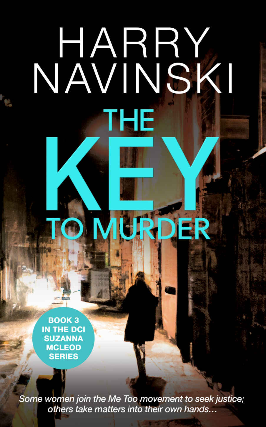 The Key To Murder Navinski Harry