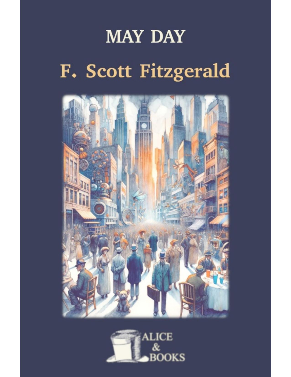 May Day F Scott Fitzgerald