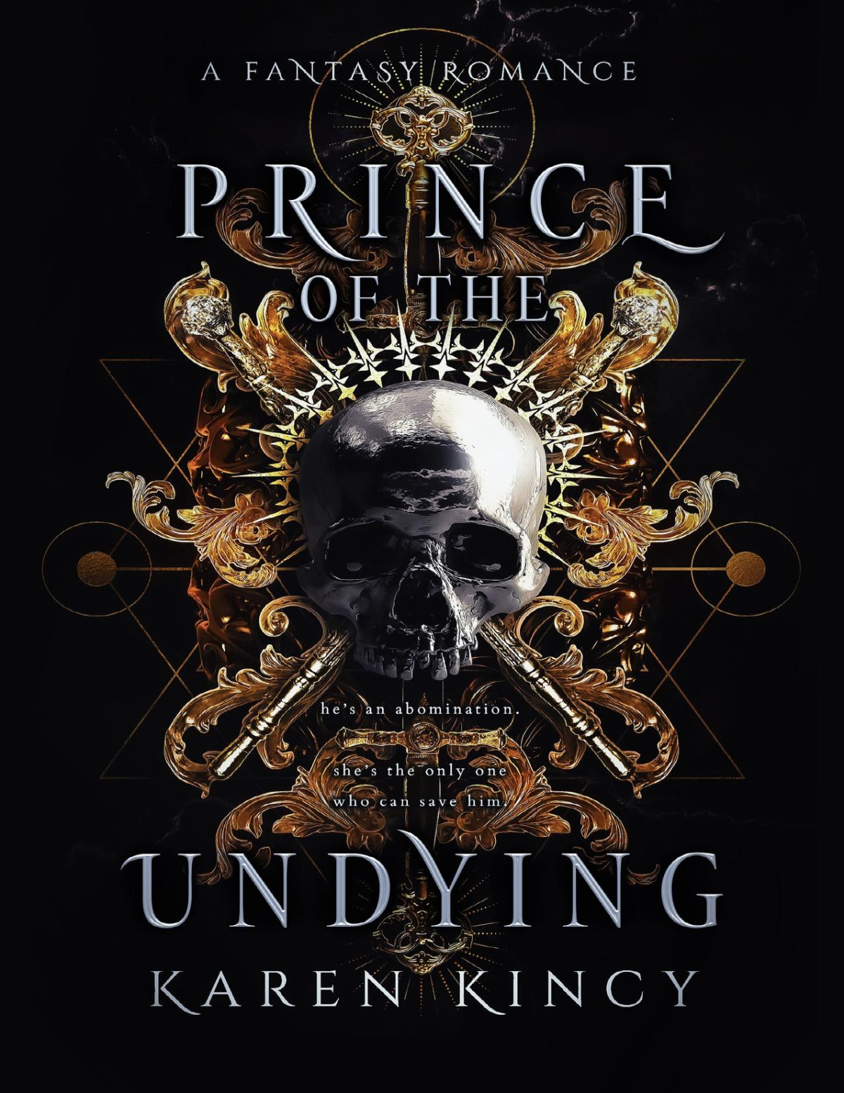 Prince Of The Undying Karen Kincy