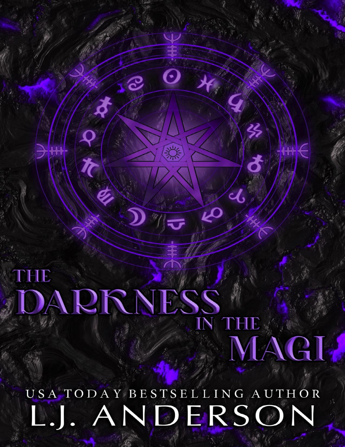 The Darkness In The Magi Lj Anderson