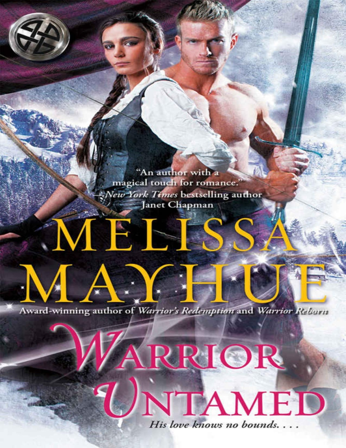 Warrior Untamed Melissa Mayhue