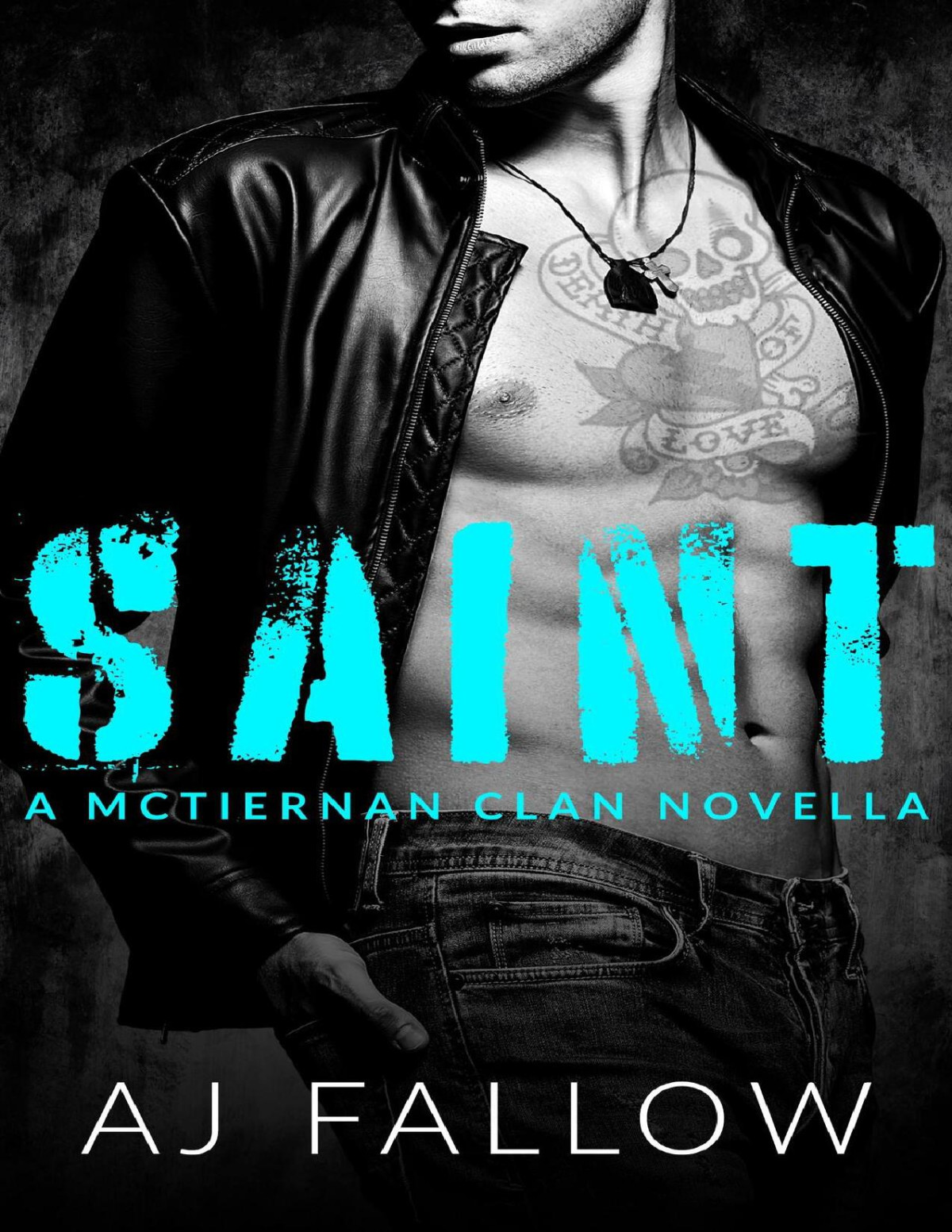Saint Mctiernan Clan Series Aj Fallow