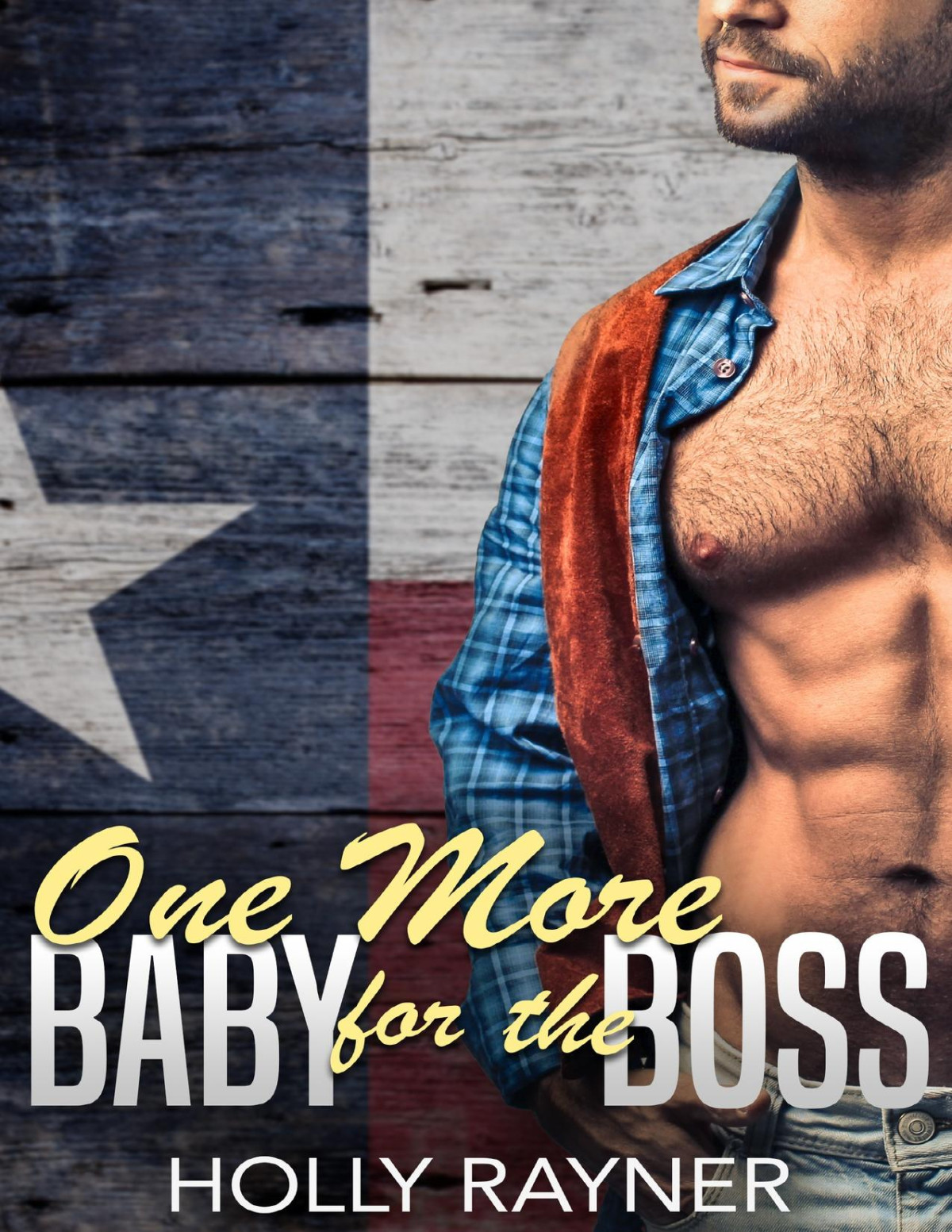 One More Baby For The Boss Holly Rayner