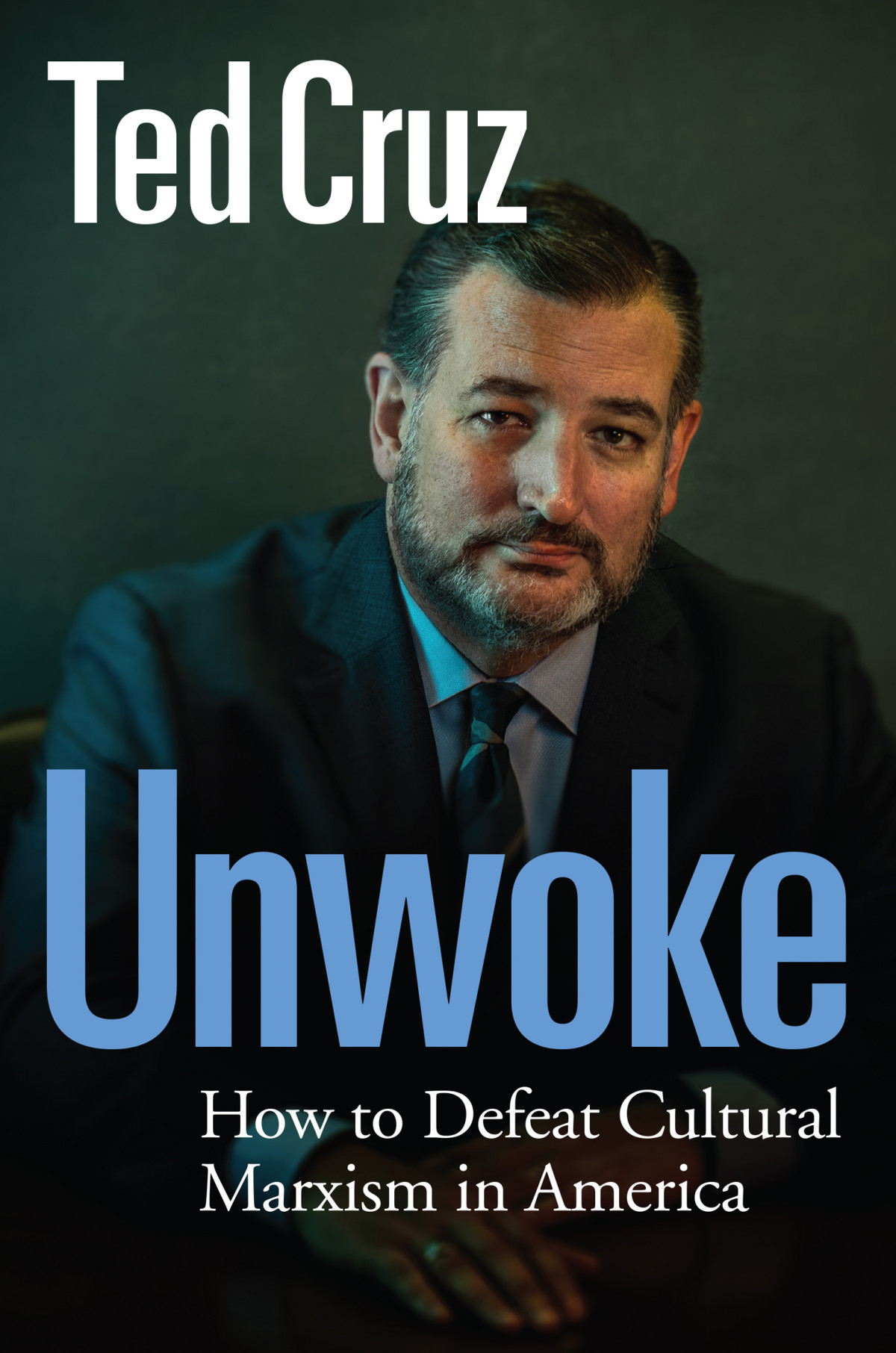 Unwoke Ted Cruz