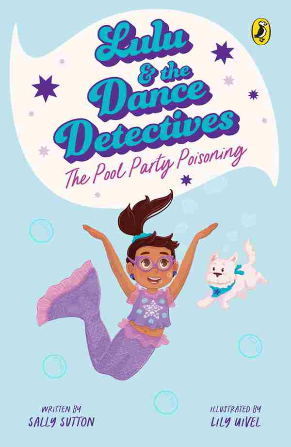 Lulu And The Dance Detectives 2 Sally Sutton