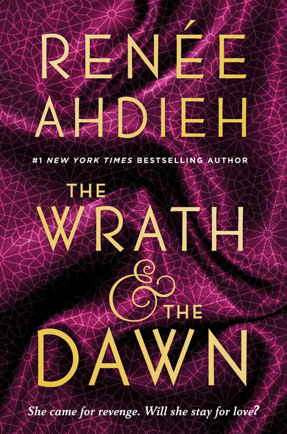 The Wrath The Dawn Rene Ahdieh