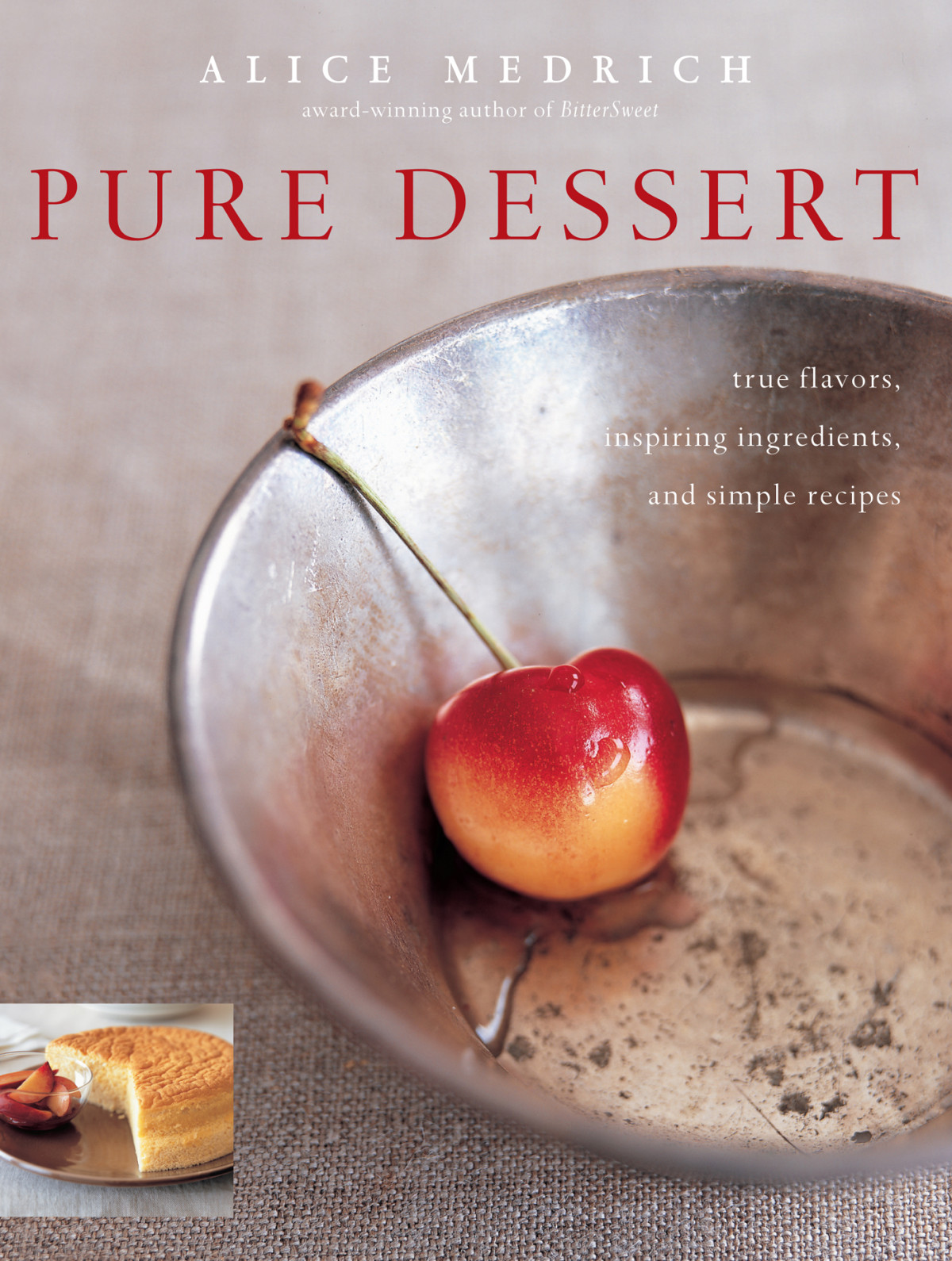 Pure Dessert Alice Medrich