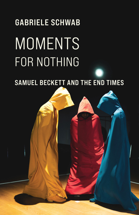 Moments For Nothing Samuel Beckett And The End Times 1st Edition Gabriele Schwab