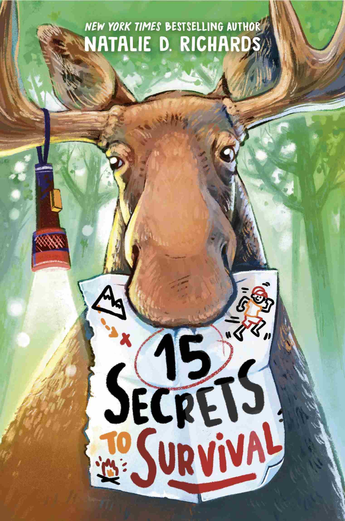 15 Secrets To Survival Natalie D Richards