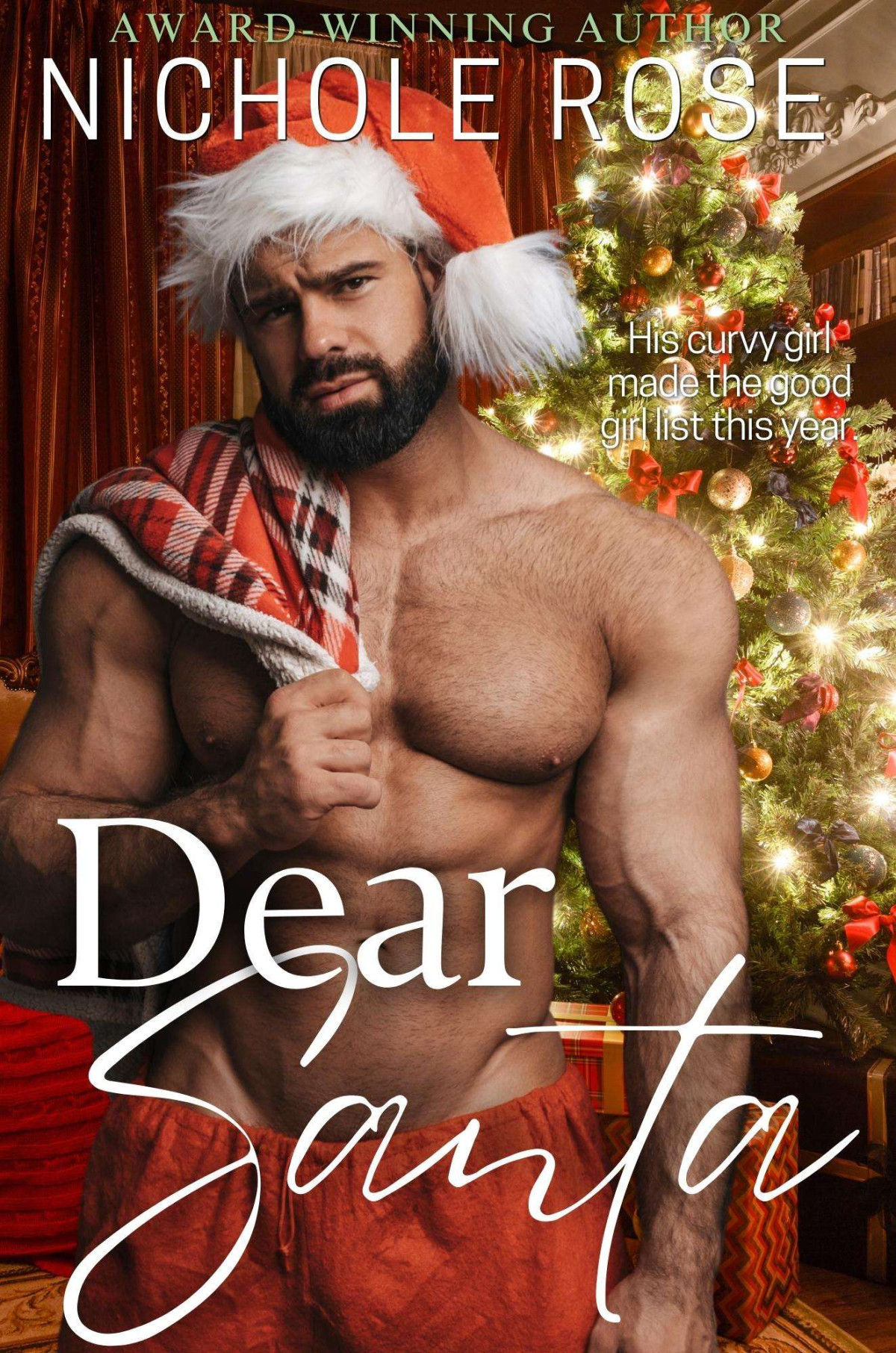 Dear Santa Nichole Rose