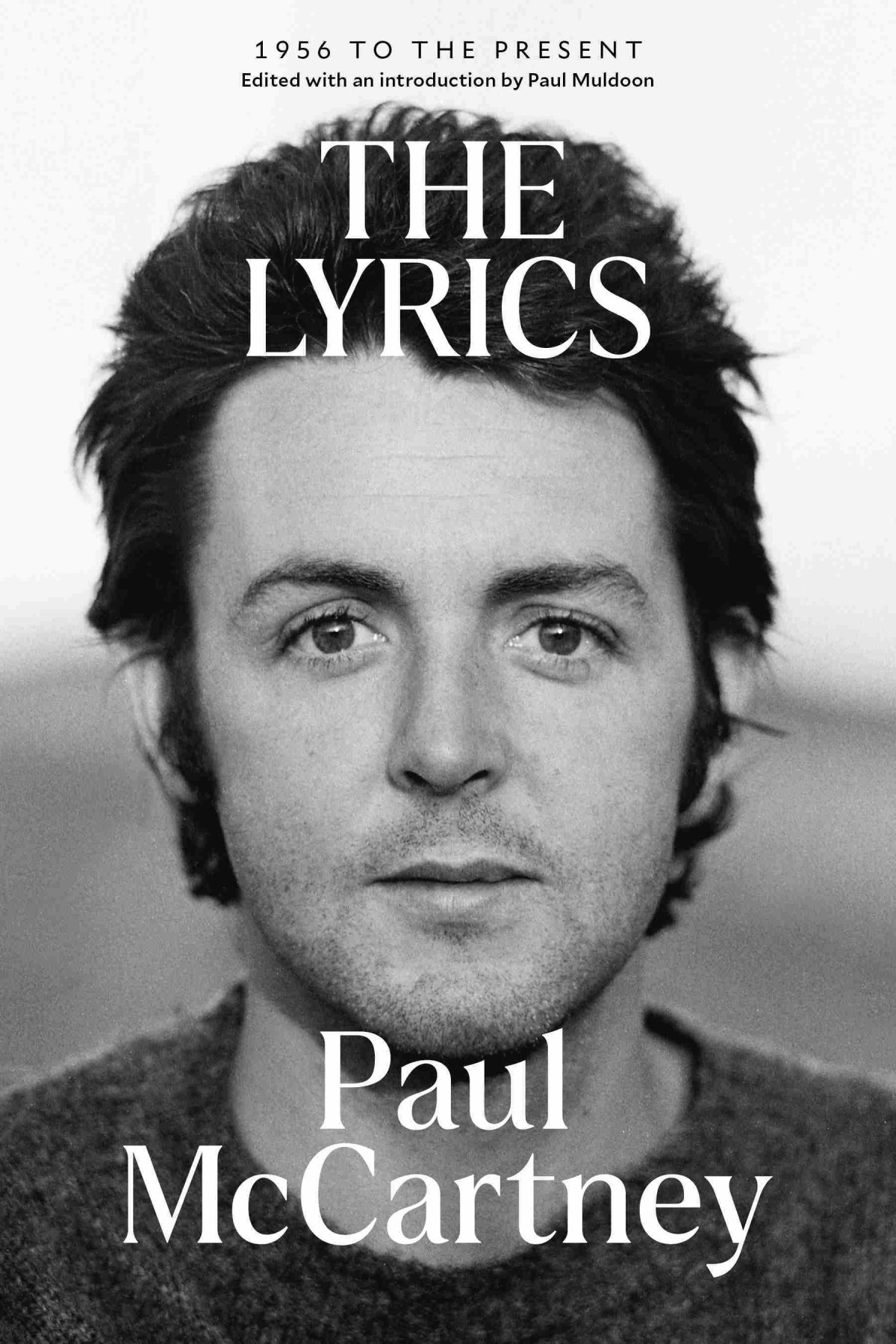 The Lyrics Paul Mccartney
