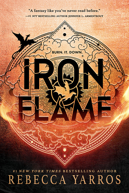 Iron Flame Rebecca Yarros