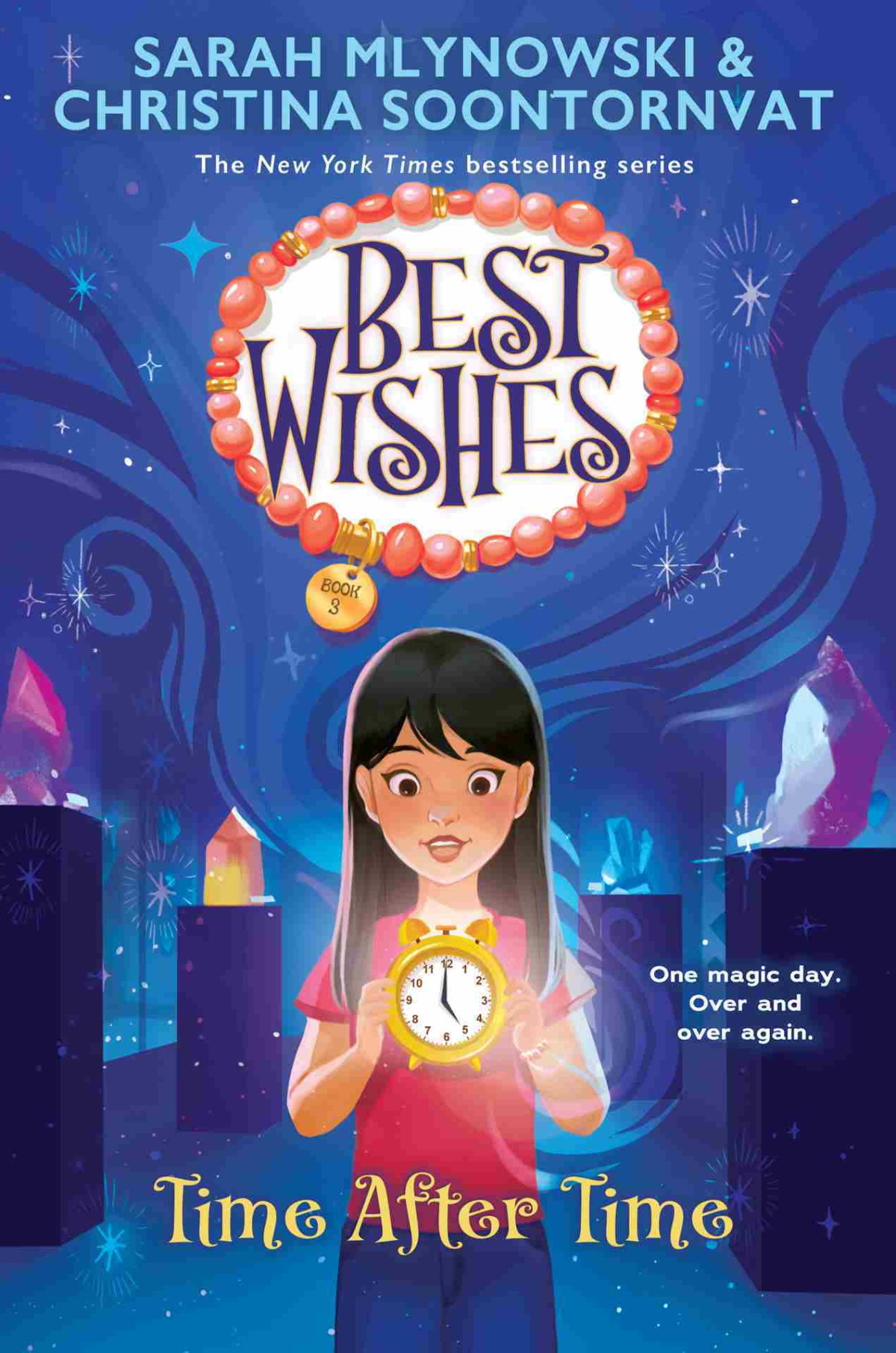 Time After Time Best Wishes 3 Sarah Mlynowski