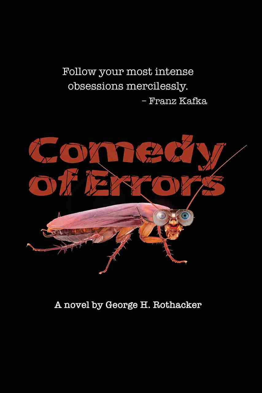 Comedy Of Errors George Rothacker