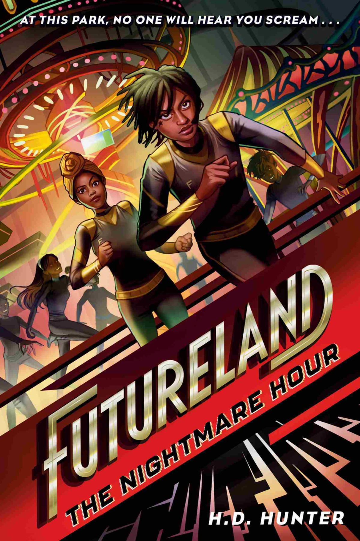 Futureland Hd Hunter
